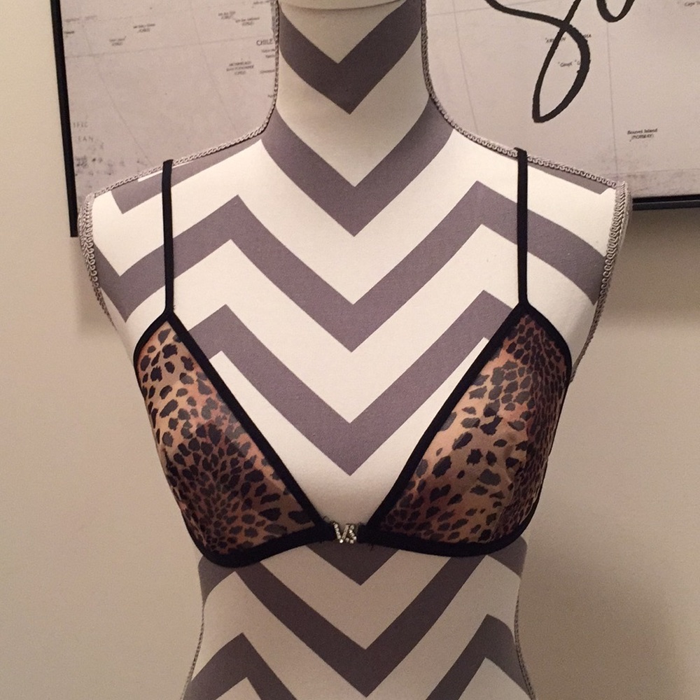 Cheetah Bra! 🐆